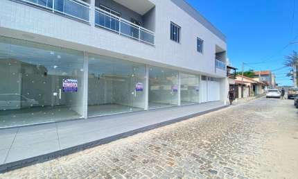 Ponto comercial com 4 salas para alugar na Rua Ricardo Barbosa, 110, Centro, Saquarema