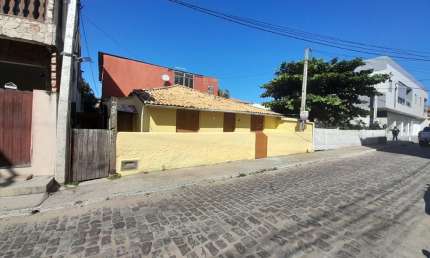 Casa independente – 3 Quartos / 1 Banheiro – ID: 2449