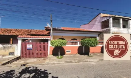 Casa Independente – 3 Quartos / 3 Banheiros – ID: 10528/25