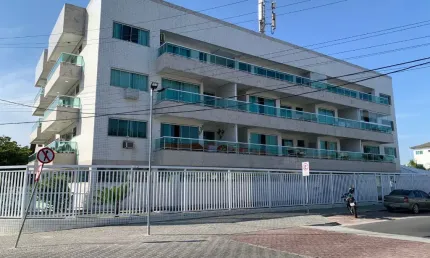 Apartamento com 3 quartos para alugar na Avenida Oceânica, 1001, Itaúna, Saquarema