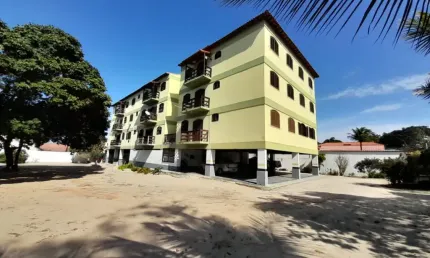 Apartamento com 2 quartos à venda na Rua dos Mariscos, 298, Itaúna, Saquarema