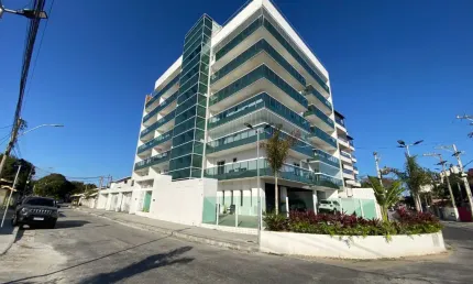 Apartamento com 2 quartos à venda na Rua dos Tatuís, 30, Itaúna, Saquarema