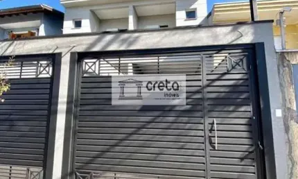 Sobrado a venda - Jardim Santo Elias - São Paulo/SP