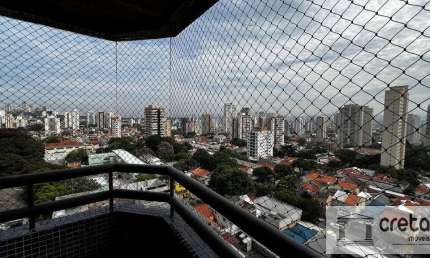 Apartamento com 3 quartos à venda na Rua Mário, 276, Vila Romana, São Paulo