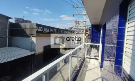 Apartamento com 2 quartos para alugar na Avenida Nossa Senhora dos Remédios, 170, Remédios, Osasco