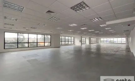 Conjunto Comercial para alugar - Alphaville - Barueri/SP