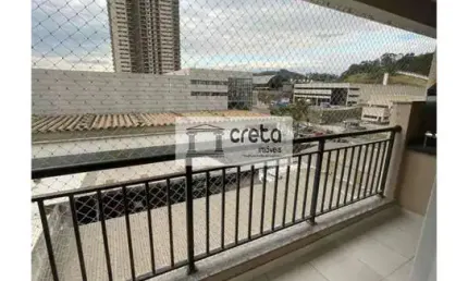 Apartamento para alugar ou vender - Alphaville - Barueri/SP
