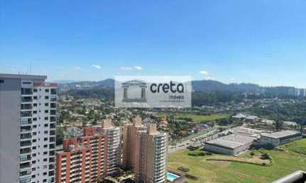 Apartamento para alugar e vender - Alphaville - Barueri/SP