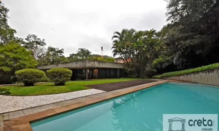 Casa com 6 quartos à venda na Avenida das Magnólias, 1061, Cidade Jardim, São Paulo