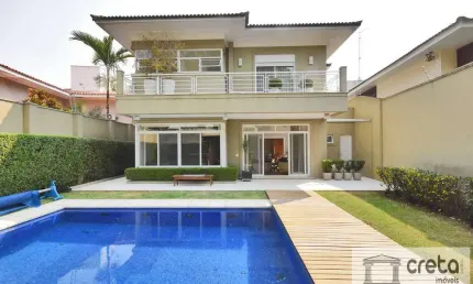 Casa com 4 quartos à venda na Rua Ribeiro Lisboa, 210, Fazenda Morumbi, São Paulo