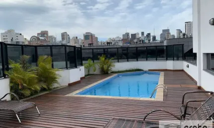 Apartamento para alugar e vender - Jardim Paulista - São Paulo/SP