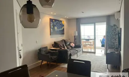 Apartamento a venda - rua carlos weber - são paulo/sp
