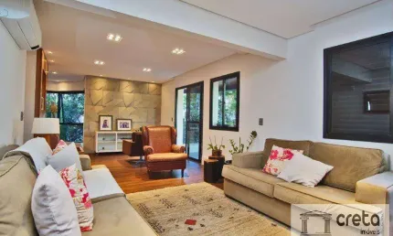 Apartamento com 3 quartos à venda na Rua Corgie Assad Abdalla, 880, Morumbi, São Paulo