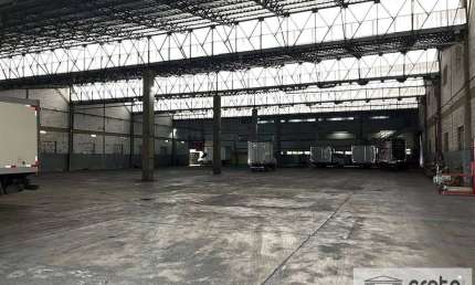 Barracão / Galpão / Depósito com 5 salas para alugar na Via de Acesso João de Góes, 2355, Jardim Alvorada, Jandira