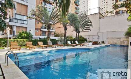 Apartamento com 3 quartos à venda na Rua Itapimirum, 88, Panamby, São Paulo
