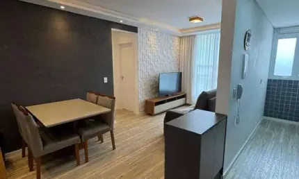 Apartamento com 2 quartos à venda na Rua Olívio Basílio Marçal, 490, São Pedro, Osasco