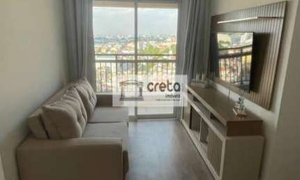 Apartamento para alugar e vender - Centro - Carapicuíba/SP