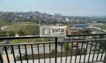 Apartamento para alugar - Parque Viana - Barueri/SP