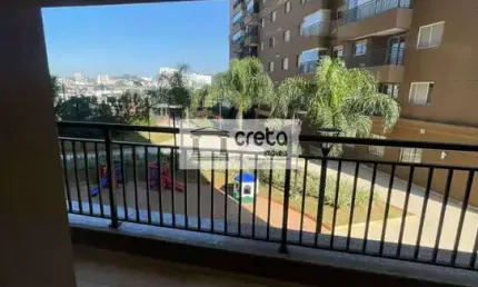 Apartamento para alugar e vender - Jardim Tupanci - Barueri/SP