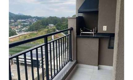 Apartamento para alugar ou vender - Alphaville - Barueri/SP