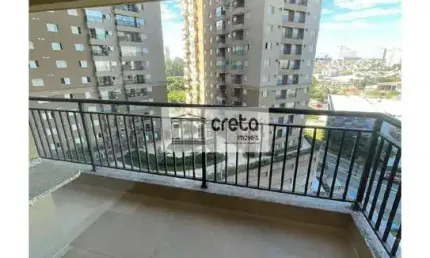 Apartamento para alugar e vender - Jardim Tupanci - Barueri/SP