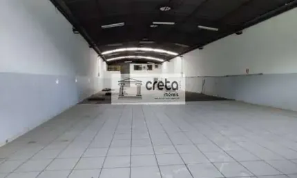 Barracão / Galpão / Depósito para alugar na Avenida Presidente Kennedy, Rochdale, Osasco
