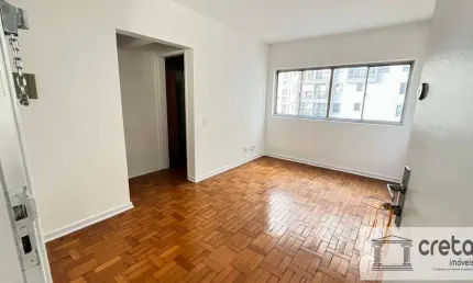 Apartamento com 1 quarto para alugar na Rua Tucuna, 424, Pompéia, São Paulo