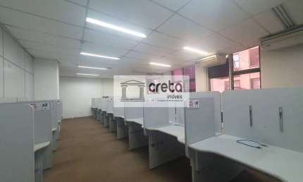 Conjunto Comercial para alugar - Praça da República - São Paulo/SP