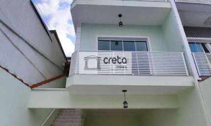 Casa com 3 quartos para alugar na Rua Jardinópolis, 292, Santo Antônio, Osasco