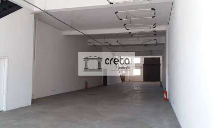 Galpão para alugar - Empresarial Tamboré - Barueri/SP