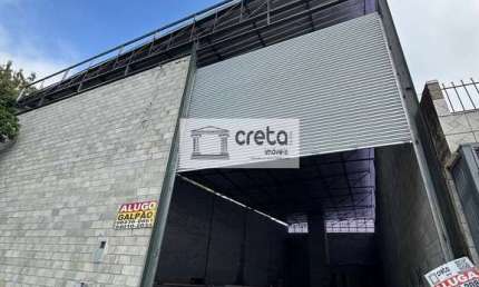 Barracão / Galpão / Depósito com 1 sala para alugar na Rua Rio de Janeiro, Rochdale, Osasco