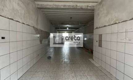 Sala comercial com 1 sala para alugar na Rua Itajaí, 75, Vila Menck, Osasco