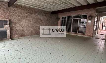 Sobrado para alugar - Vila Leopoldina - São Paulo/SP