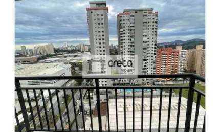 Apartamento para alugar e vender - Alphaville - Barueri/SP