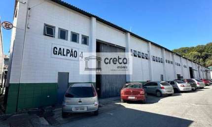Galpão para alugar - Pq Industrial Mazzei - Osasco/SP
