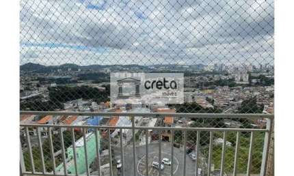 Apartamento para alugar - Jardim Graziela - Barueri/SP