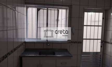 Casa com 1 quarto para alugar na Rua Agamenon Magalhães, 85, Vila dos Remédios, São Paulo