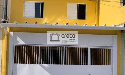 Casa com 3 quartos para alugar na Rua São Maurício, 125, Km 18, Osasco