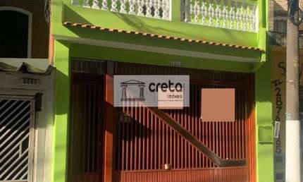 Casa com 4 quartos para alugar na Avenida José Barbosa de Siqueira, 1314, Padroeira, Osasco