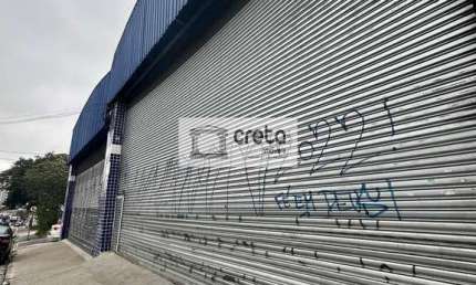 Barracão / Galpão / Depósito com 2 salas para alugar na Avenida Cândido Portinari, Vila Jaguara, São Paulo