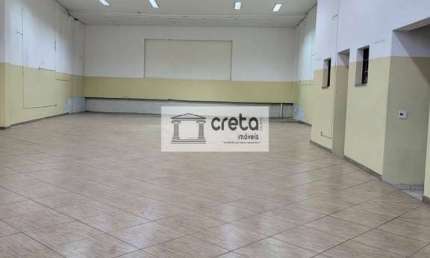 Barracão / Galpão / Depósito com 1 sala para alugar na Rua Almirante Tamandaré, Vila Menck, Osasco