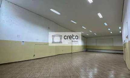 Barracão / Galpão / Depósito com 1 sala para alugar na Rua Almirante Tamandaré, Vila Menck, Osasco