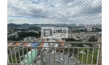Apartamento para alugar e vender - Jardim Graziela - Barueri/SP