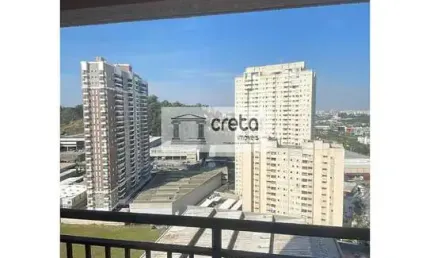 Apartamento para alugar e vender - Alphaville - Barueri/SP