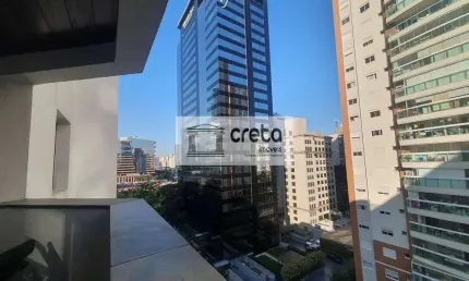 Apartamento para alugar - Vila Olimpia - São Paulo/SP