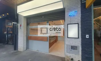 Loja comercial para alugar - itaim bibi - são paulo/sp