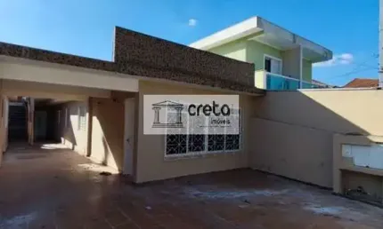 Casa com 3 quartos à venda na Rua Antônio Reginaldo Filho, 88, Vila Piauí, São Paulo