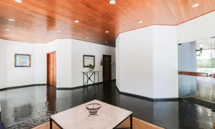 Apartamento com 4 quartos à venda na Rua Barão de Campos Gerais, --, Real Parque, São Paulo por R$ 2.250.000