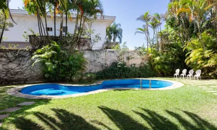 Casa com 5 quartos à venda na Rua Argentina, --, Jardim América, São Paulo por R$ 25.000.000