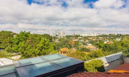 Casa em condomínio fechado com 4 quartos à venda na Avenida Morumbi, --, Jardim Guedala, São Paulo por R$ 5.900.000